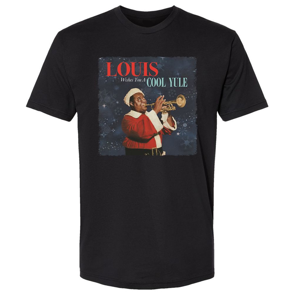 Louis music christmas - Black - 1