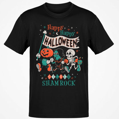 Classic Unisex T-Shirt - EYNSNLLA - Black - 1