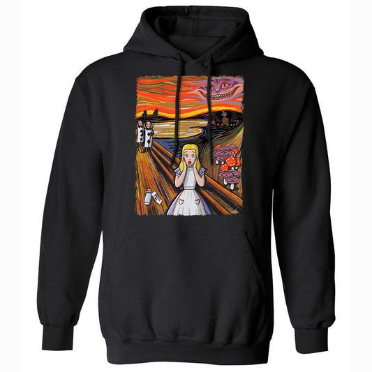 Alice in Screamland - Black - 1