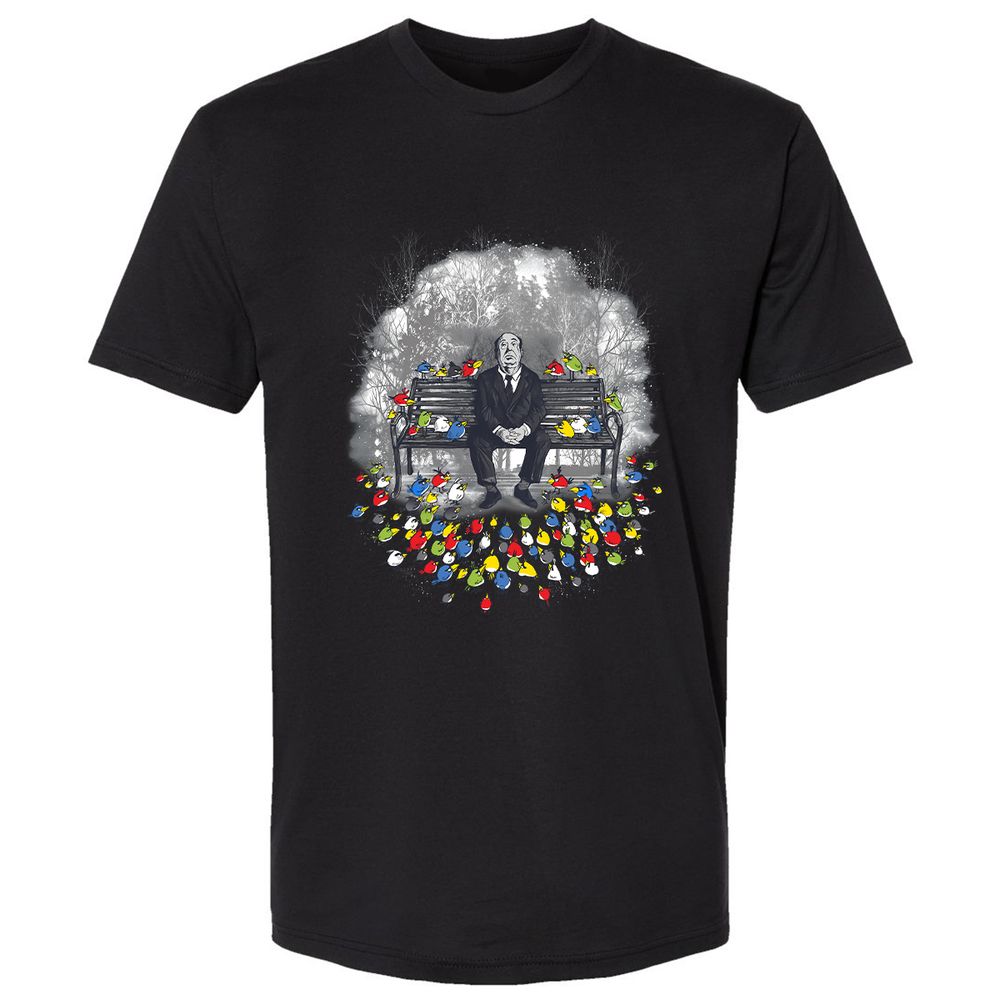 The angry birds - Black - 1