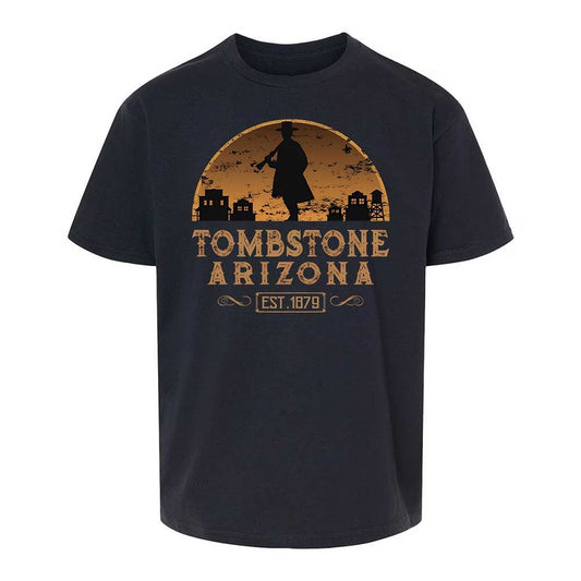 Tombstone Arizona Wild West - Black - 1