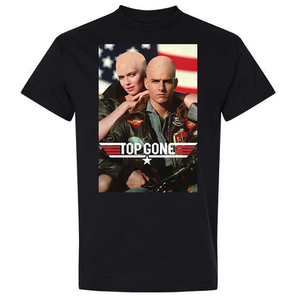 Top Gone - Black - 1