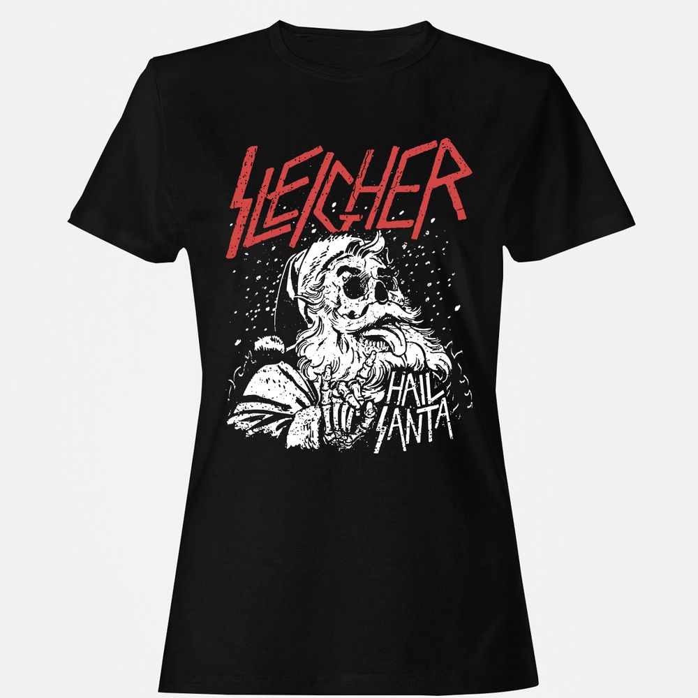 Women's T-Shirt - WEFFYC9M - Black - 1