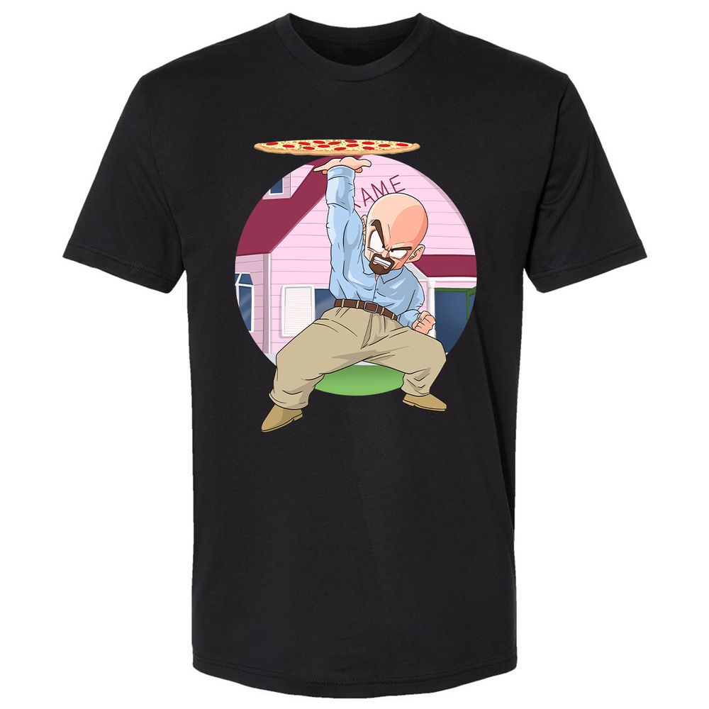 Premium Unisex T-Shirt - 6URD8ZKG - Black - 1