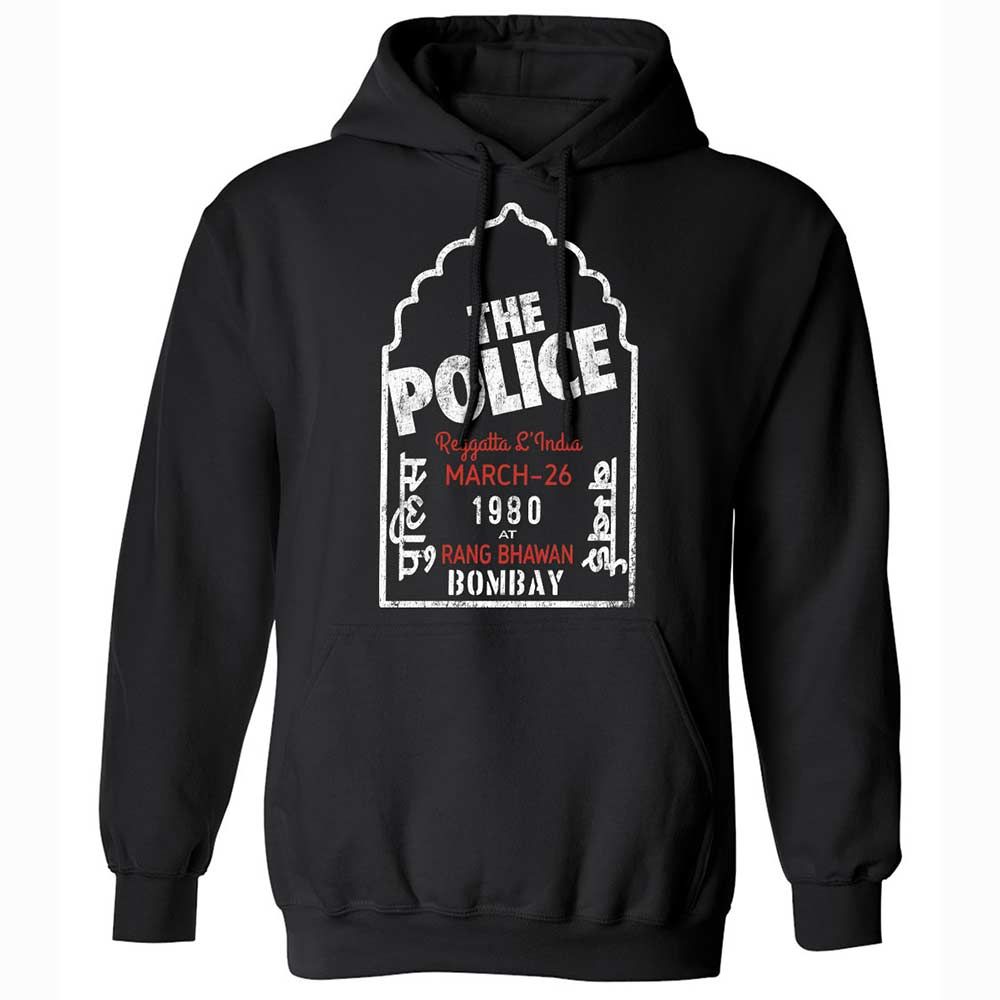 Classic Unisex Hoodie - XQYJN3NE - Black - 1