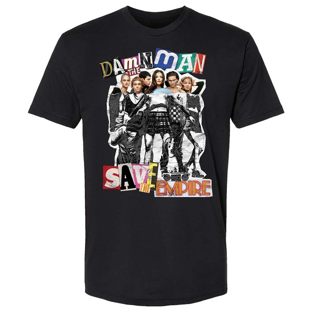 Save the Empire - Black - 1