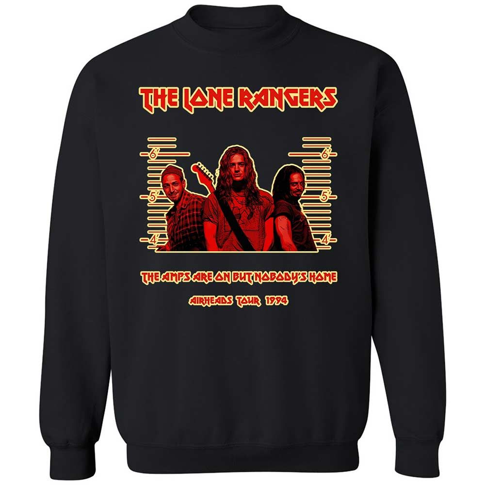 The Lone Rangers - Black - 1