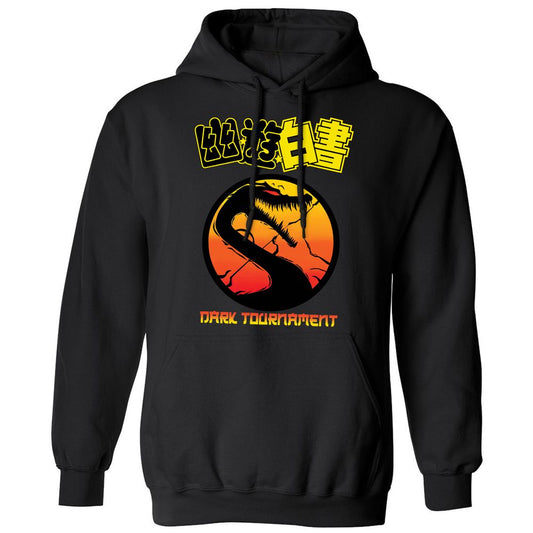 Classic Unisex Hoodie - H8XXRKRA - Black - 1