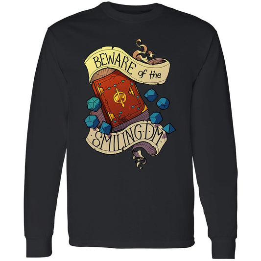 Long Sleeve T-Shirt - G9GSHUKV - Black - 1