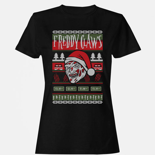 Women's T-Shirt - HJC5TM9N - Black - 1