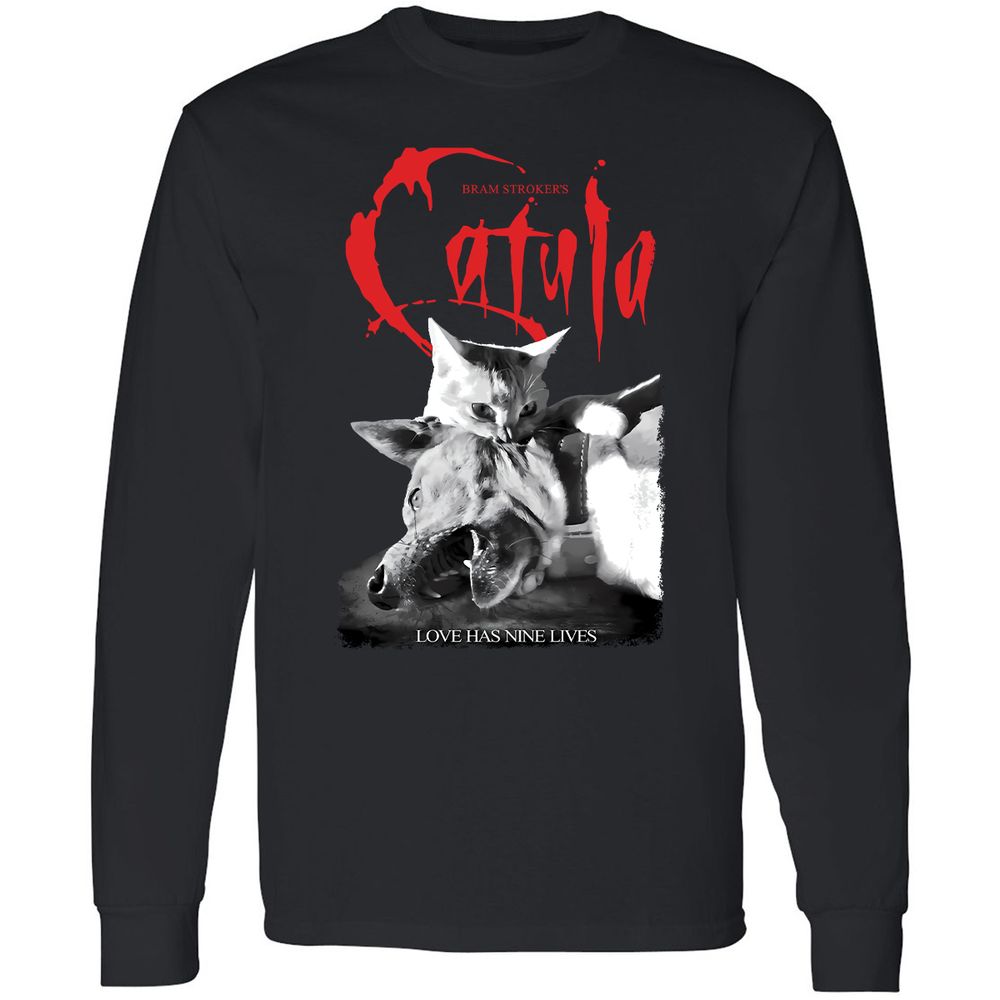 Long Sleeve T-Shirt - B16ALPJC - Black - 1