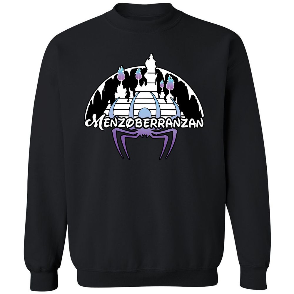 Classic Unisex Sweatshirt - GV4LNJKB - Black - 1