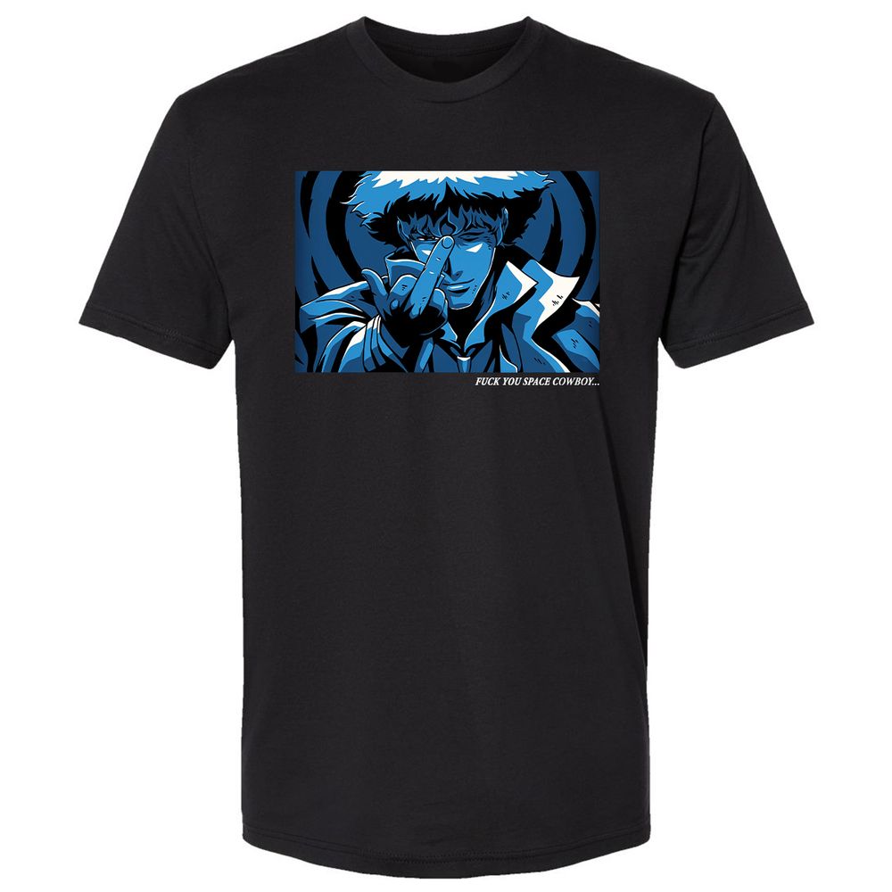 Premium Unisex T-Shirt - VDGDXGR2 - Black - 1