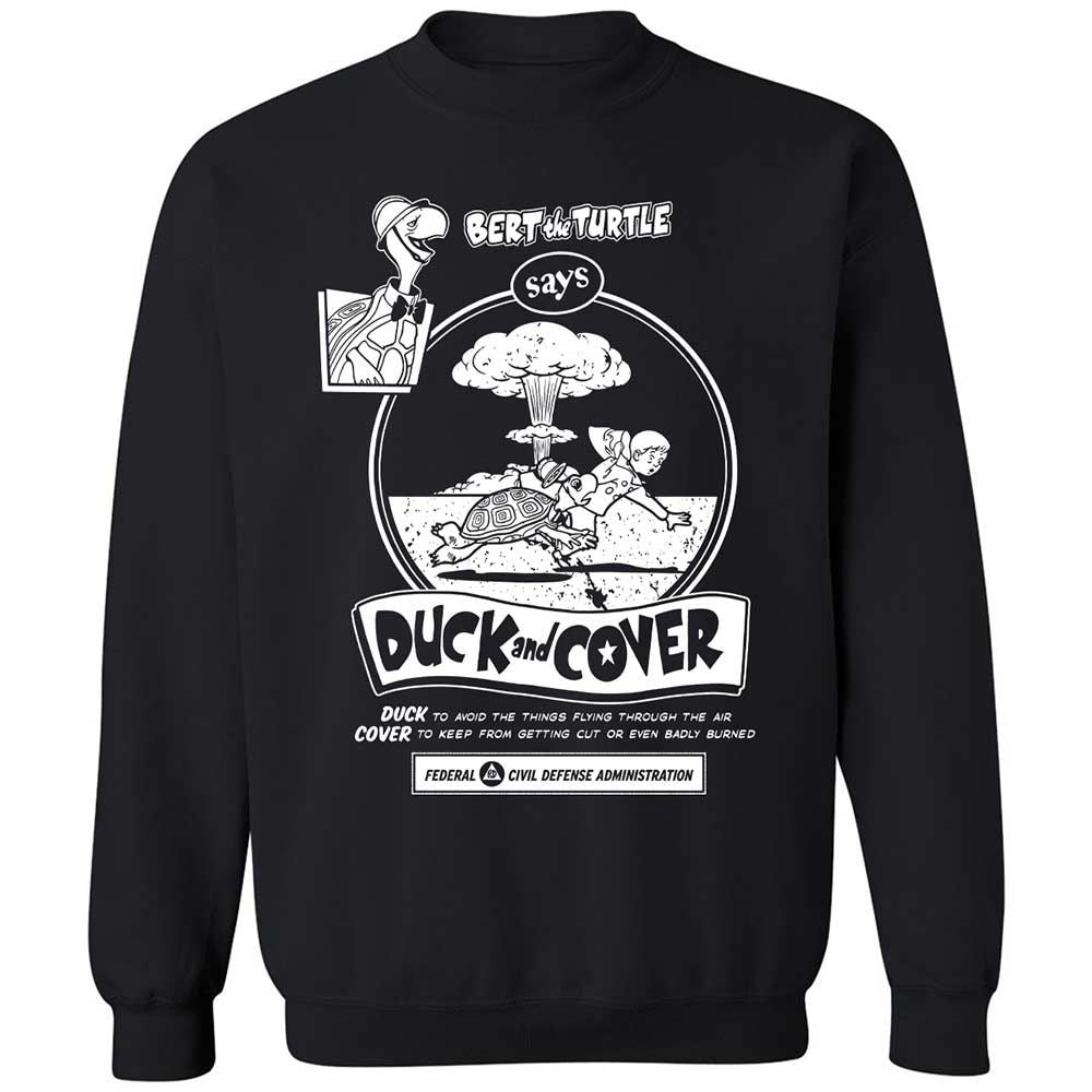 Classic Unisex Sweatshirt - 9Z6Z4HEX - Black - 1