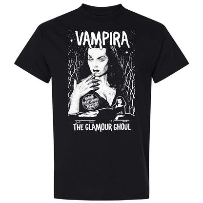 The Glamour Ghoul - Black - 1