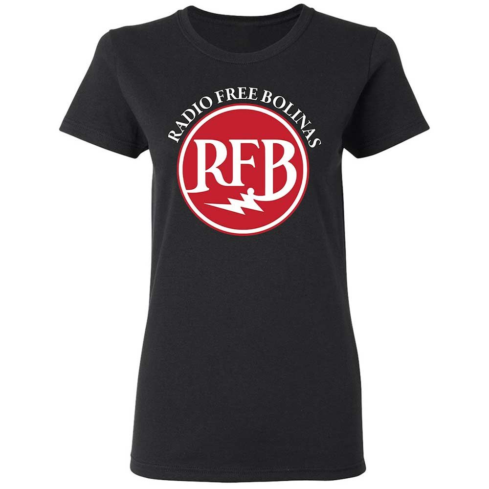 Women's T-Shirt - UP4DBSD1 - Black - 1