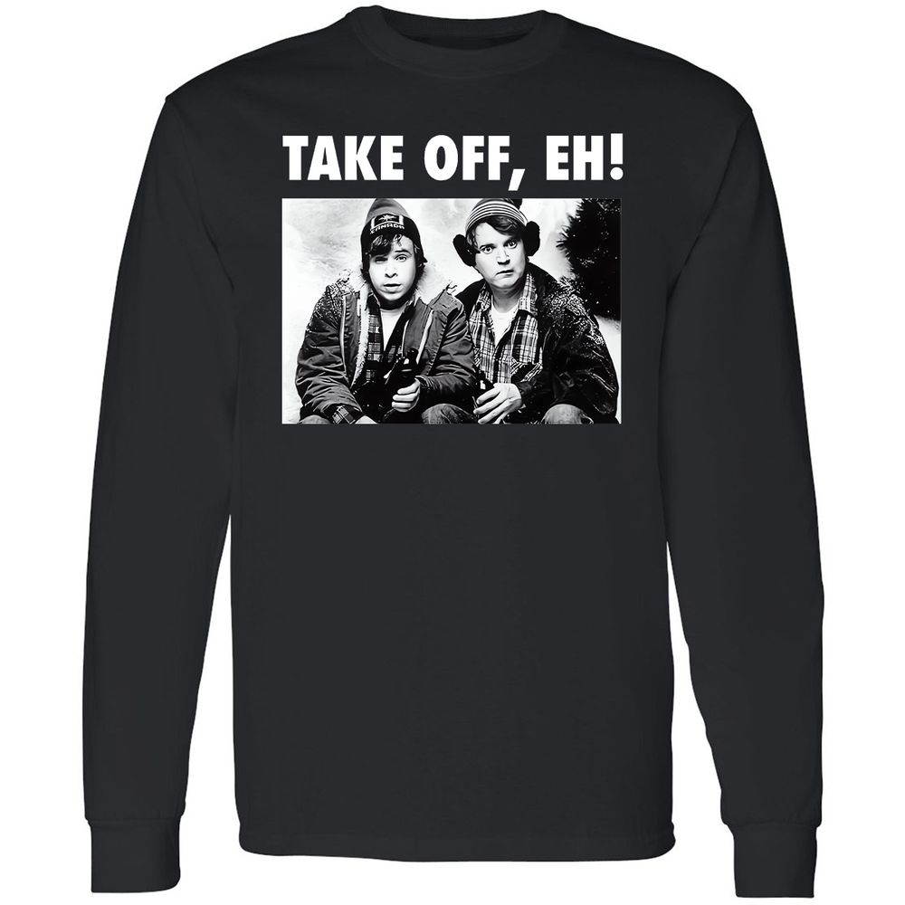 Take off, eh - Black - 1