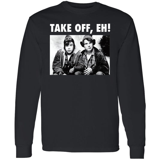 Take off, eh - Black - 1