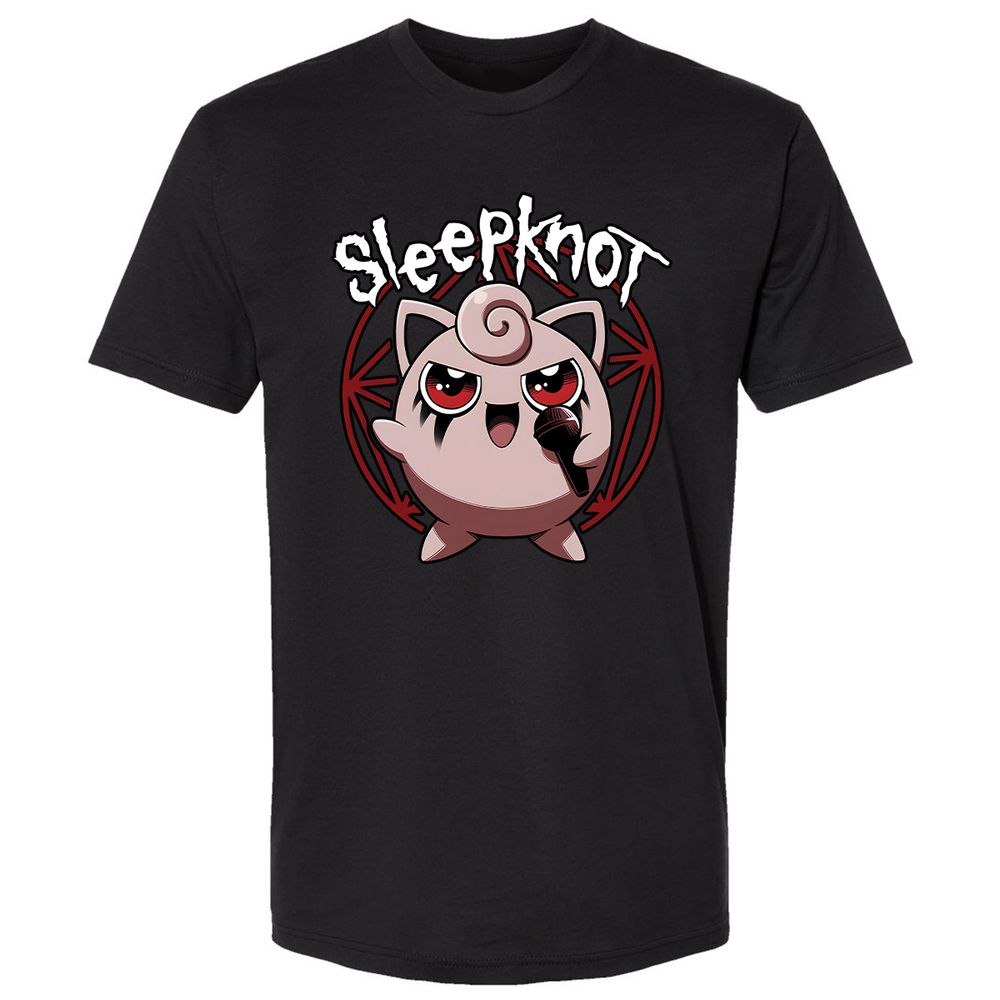 Premium Unisex T-Shirt - J27LURP8 - Black - 1