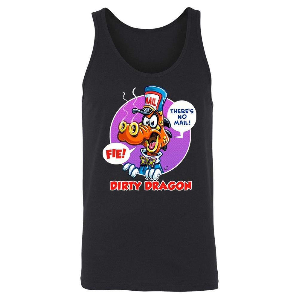 Dirty Dragon - Black - 1