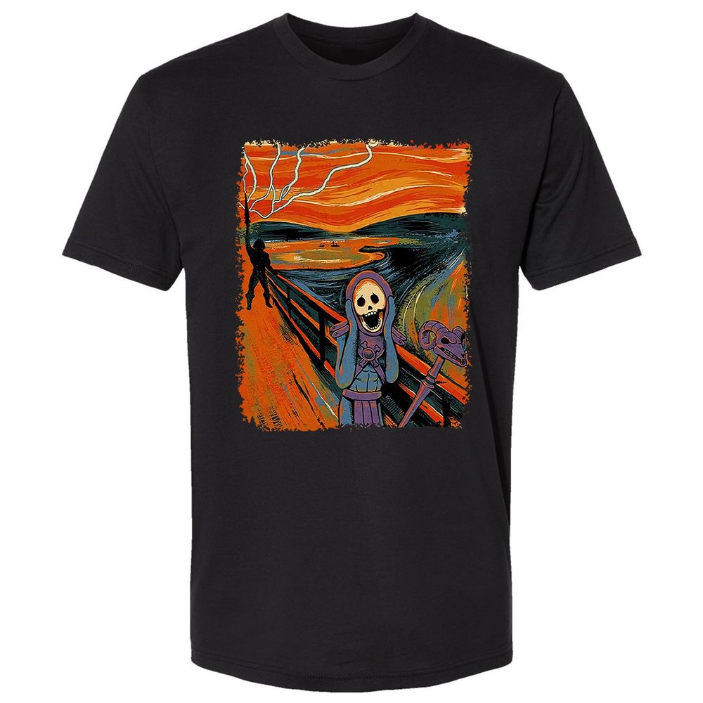 Premium Unisex T-Shirt - G7RUPRHB - Black - 1