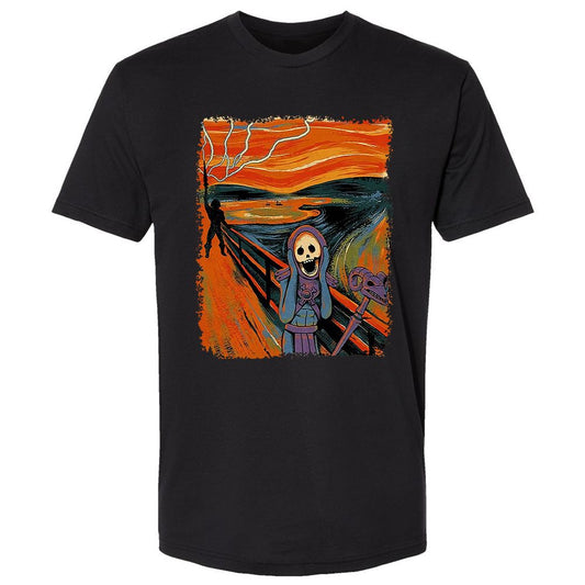 Premium Unisex T-Shirt - G7RUPRHB - Black - 1