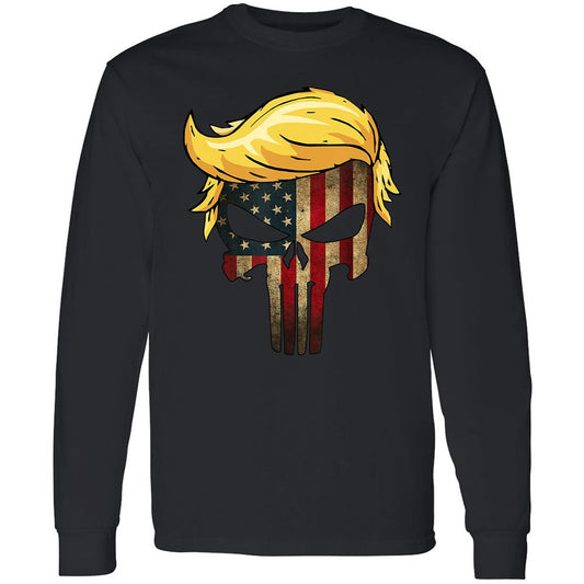 Long Sleeve T-Shirt - J7WH6RMP - Black - 1