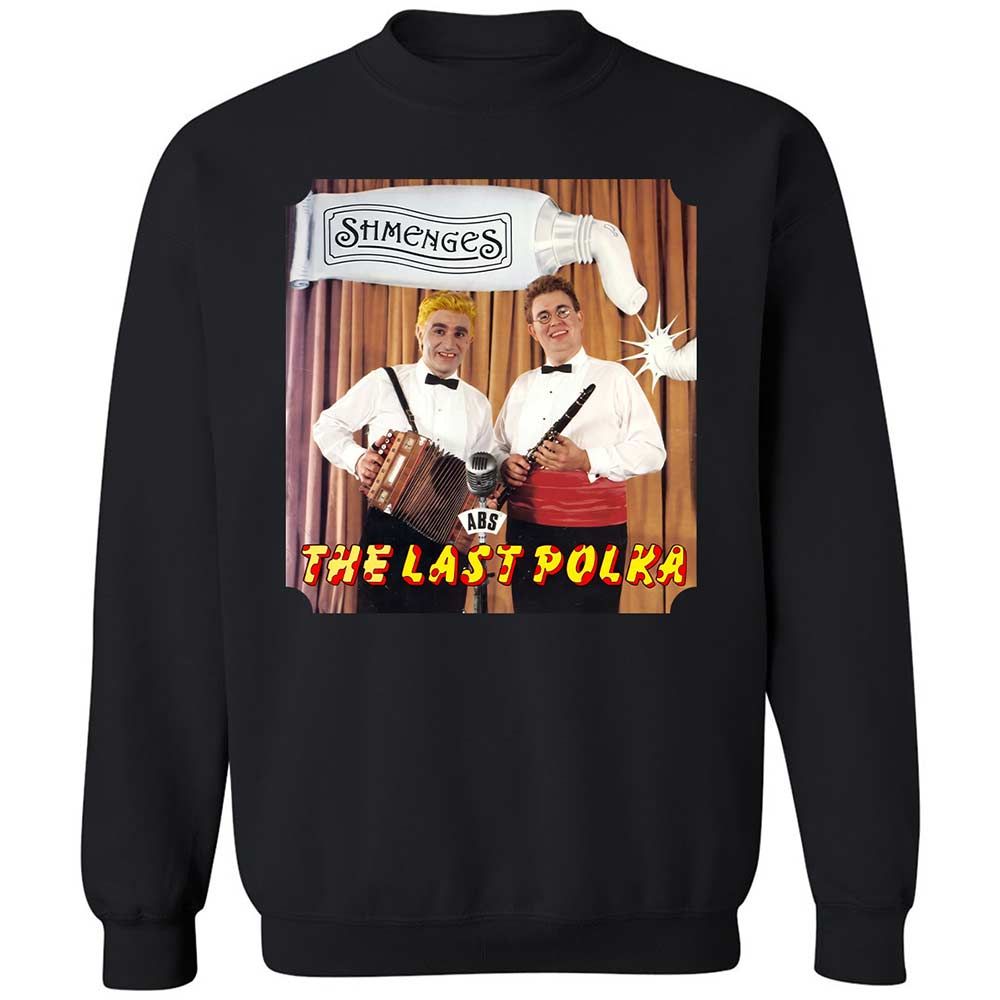 Classic Unisex Sweatshirt - 3MVVTF29 - Black - 1