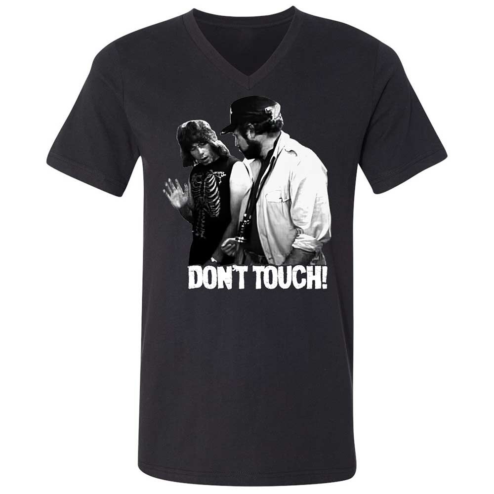 Don't Touch! - Black - 1