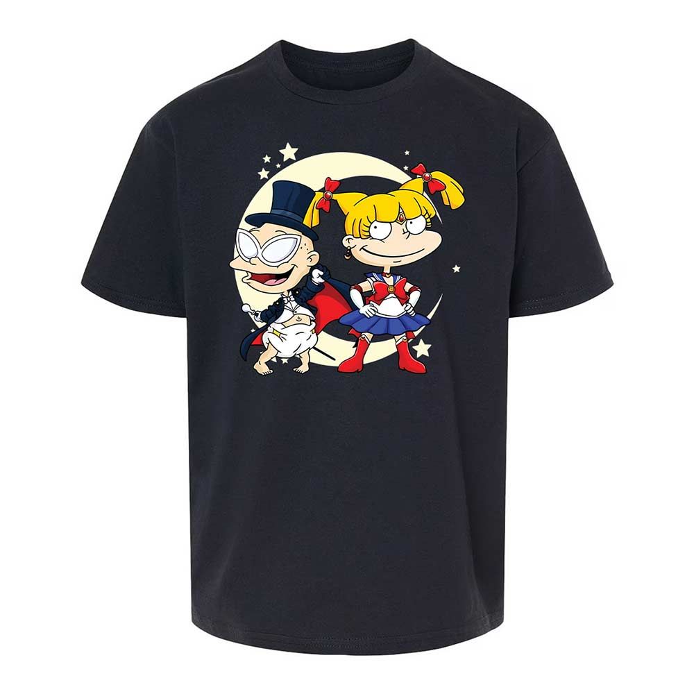 Rugrats Moon - Black - 1
