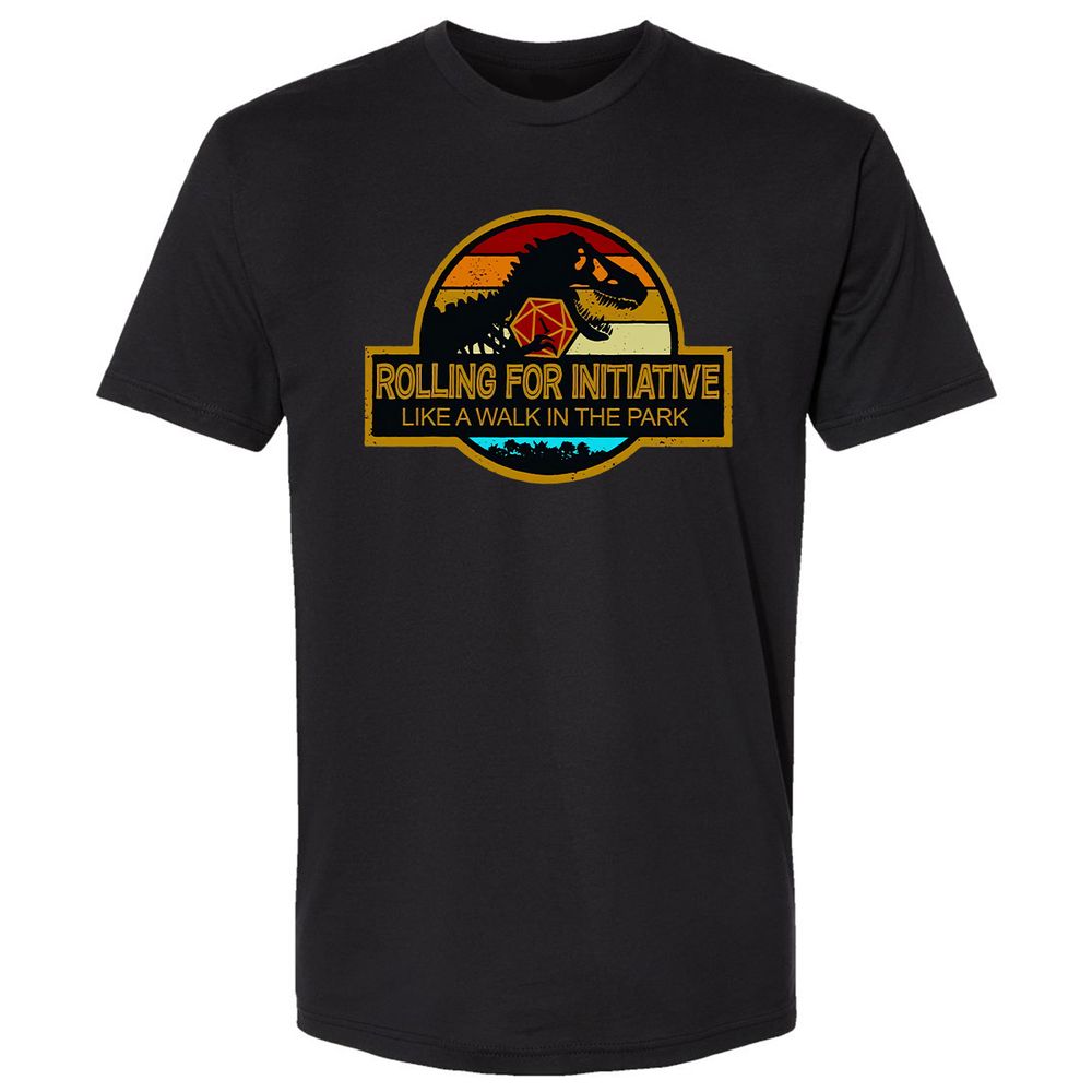 Premium Unisex T-Shirt - ESK5X59H - Black - 1