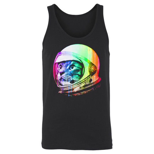 Unisex Jersey Tank - T1QL4NMV - Black - 1