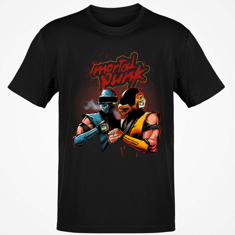 Classic Unisex T-Shirt - LJB8FWMT - Black - 1
