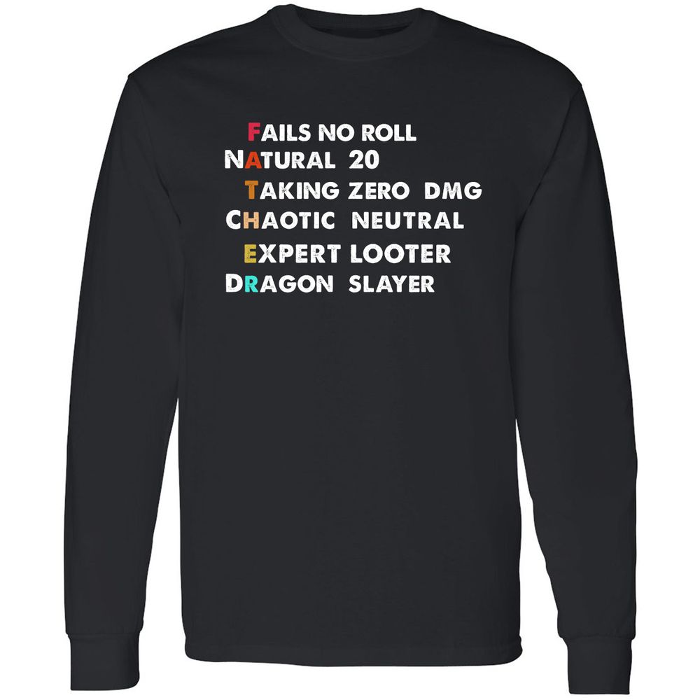 Long Sleeve T-Shirt - BH7D28JK - Black - 1