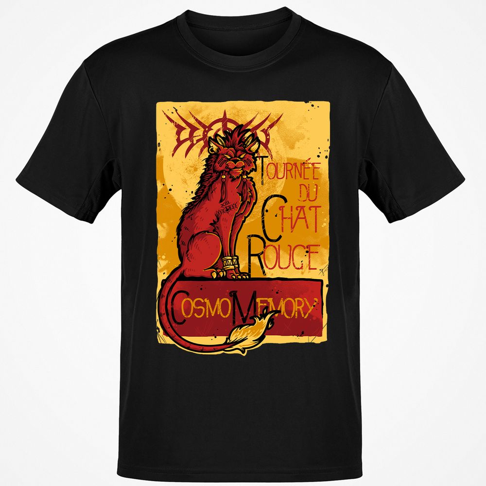 Classic Unisex T-Shirt - B9TWJHYT - Black - 1