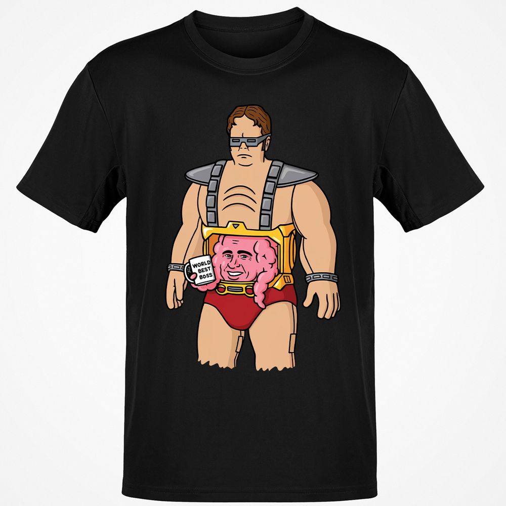 Classic Unisex T-Shirt - 2X9PN74P - Black - 1