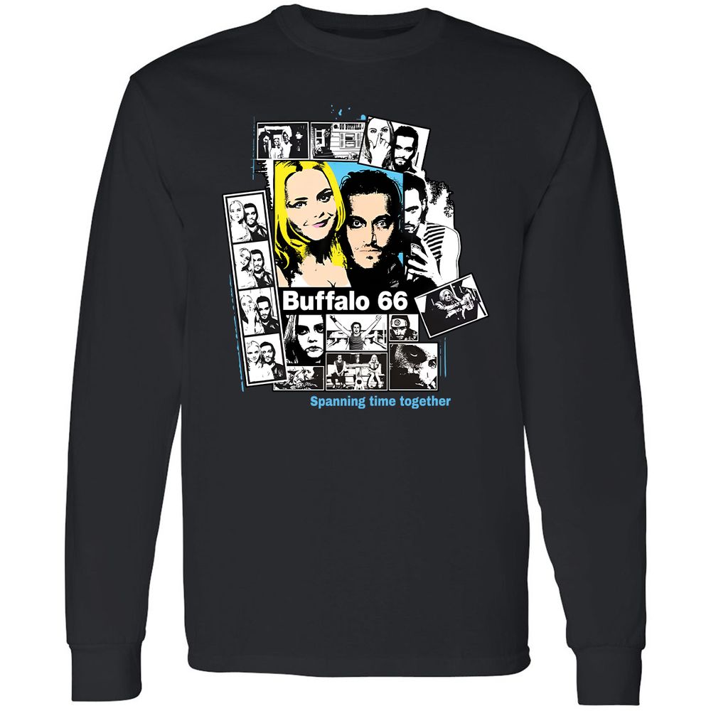 Spanning time together - Black - 1