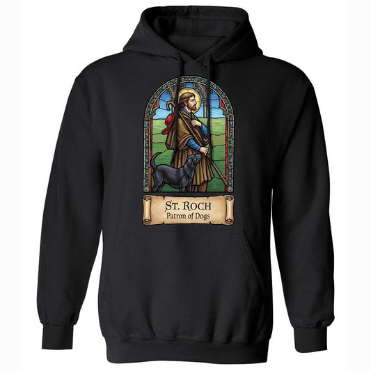 Patron of Dogs - Black - 1