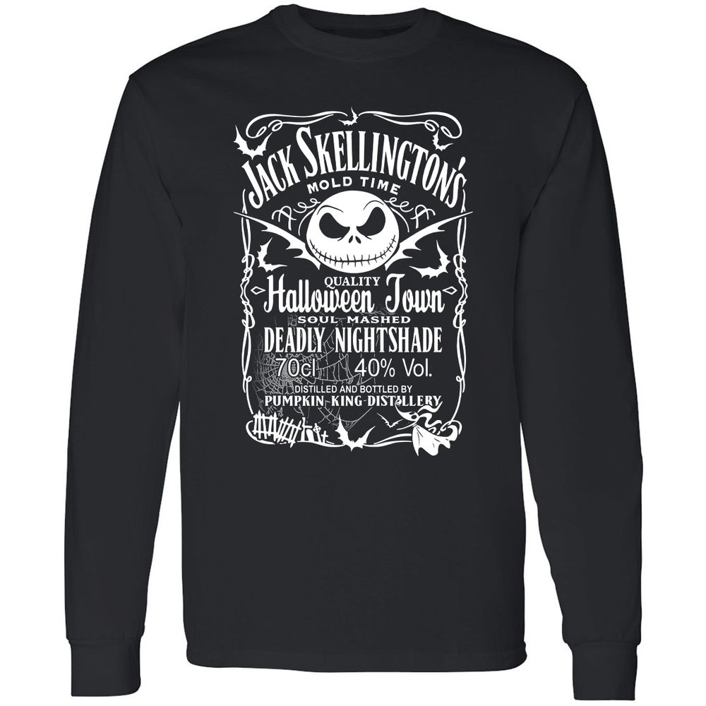 Long Sleeve T-Shirt - RZ35WMJ1 - Black - 1