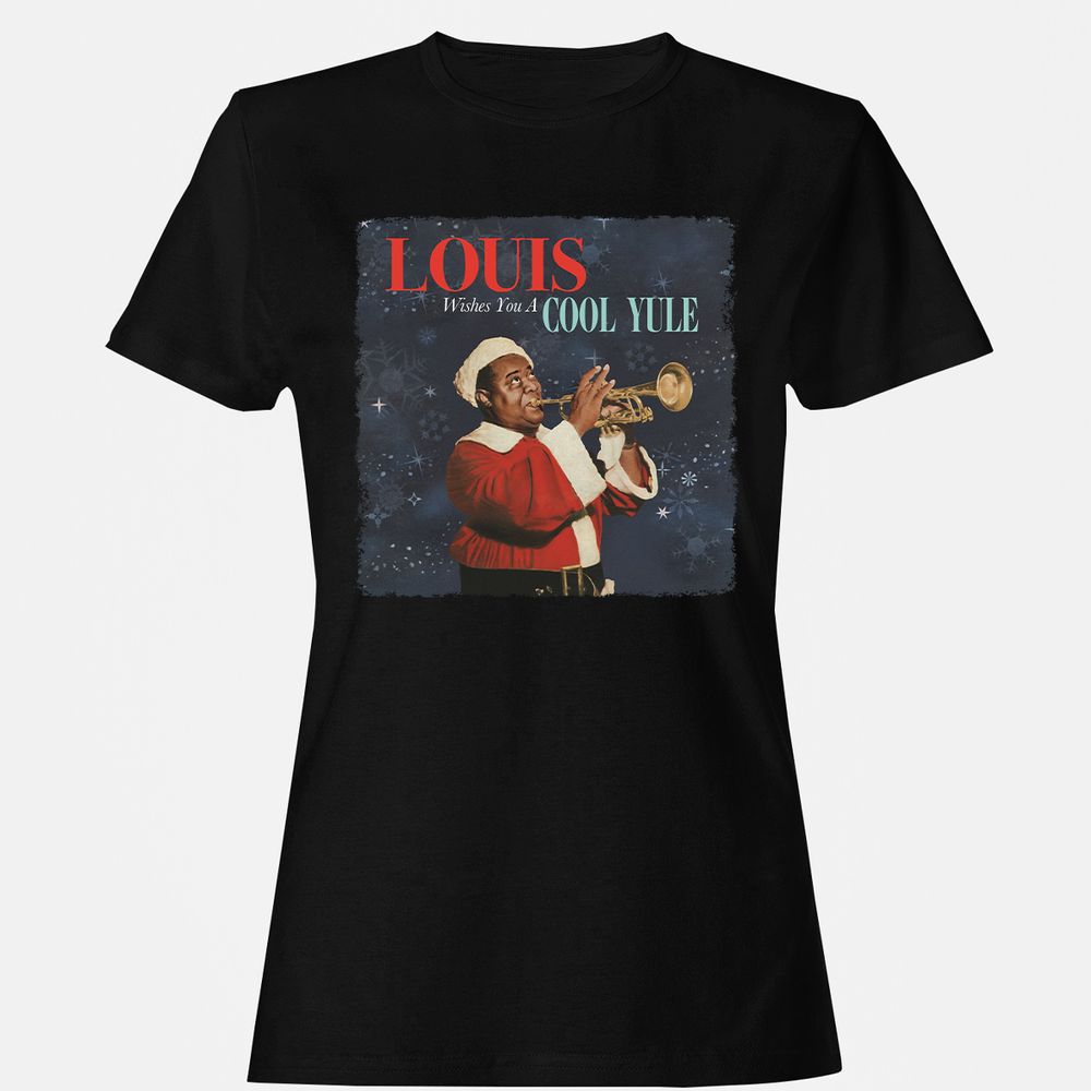 Louis music christmas - Black - 1