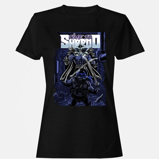 Women's T-Shirt - 3CZMU46D - Black - 1