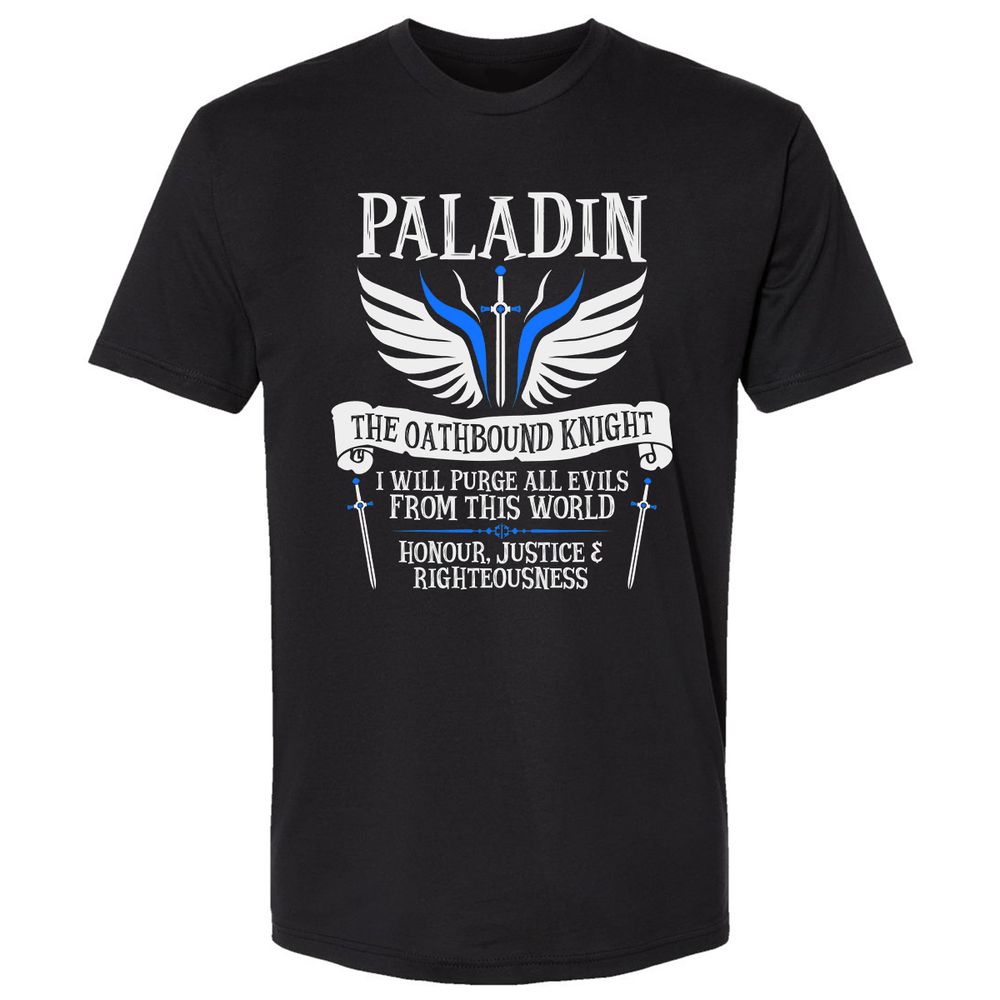 Premium Unisex T-Shirt - 6SDQ2XTW - Black - 1