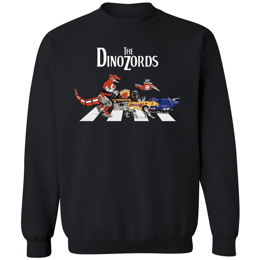 Classic Unisex Sweatshirt - 3JYPPF1V - Black - 1