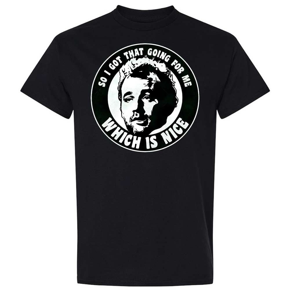 Classic Unisex T-Shirt - ENGDCNR4 - Black - 1