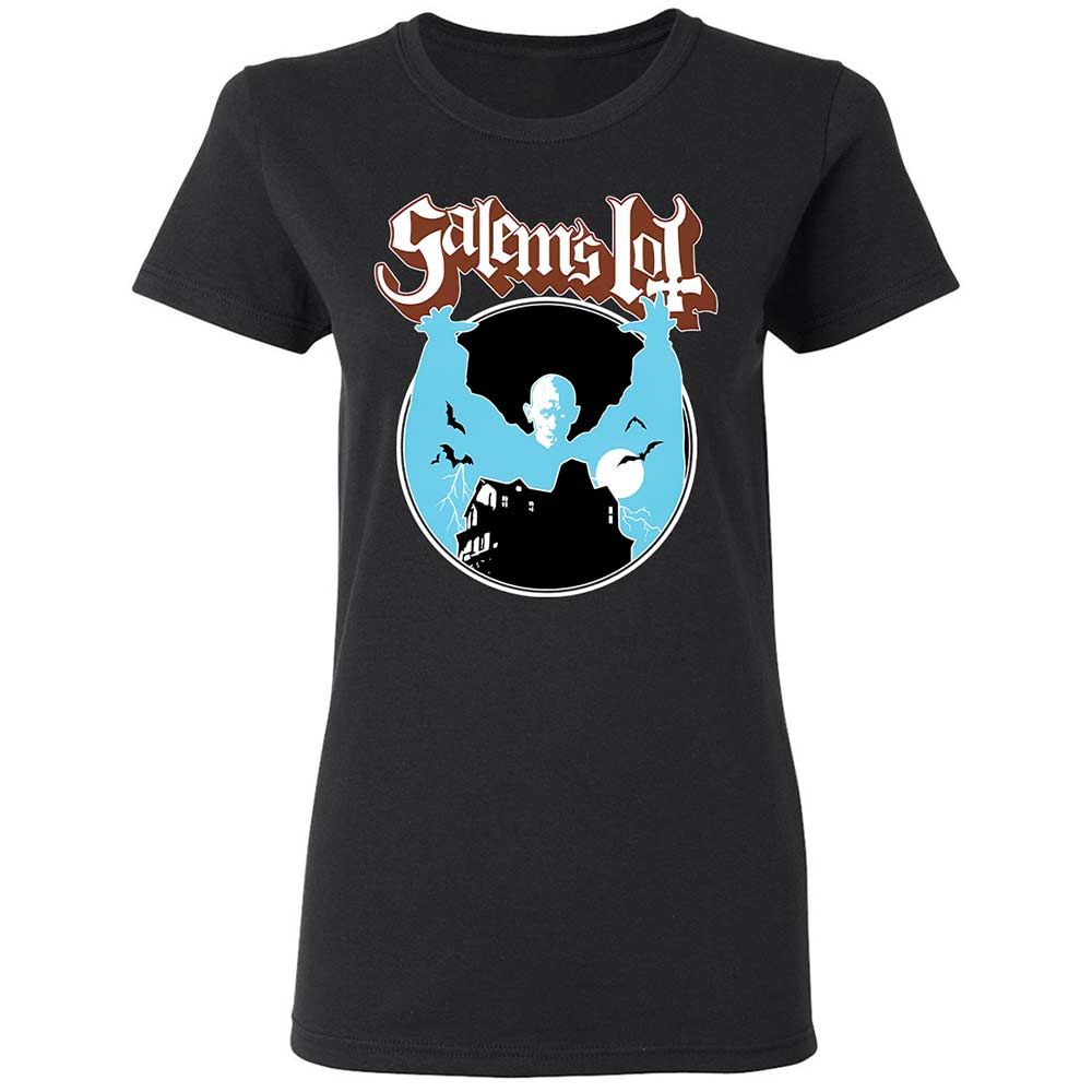 Ghost Salem - Black - 1
