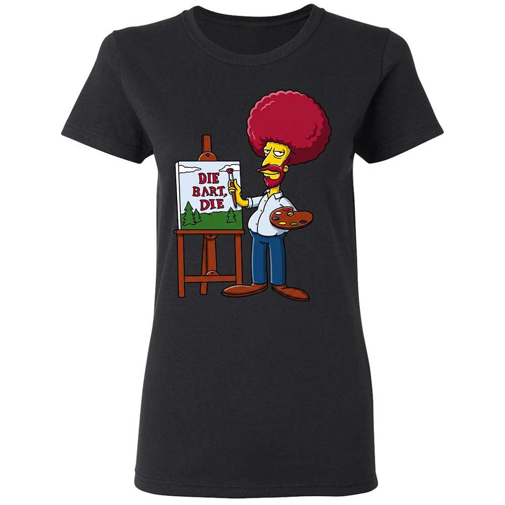Die Bart, Die - Black - 1
