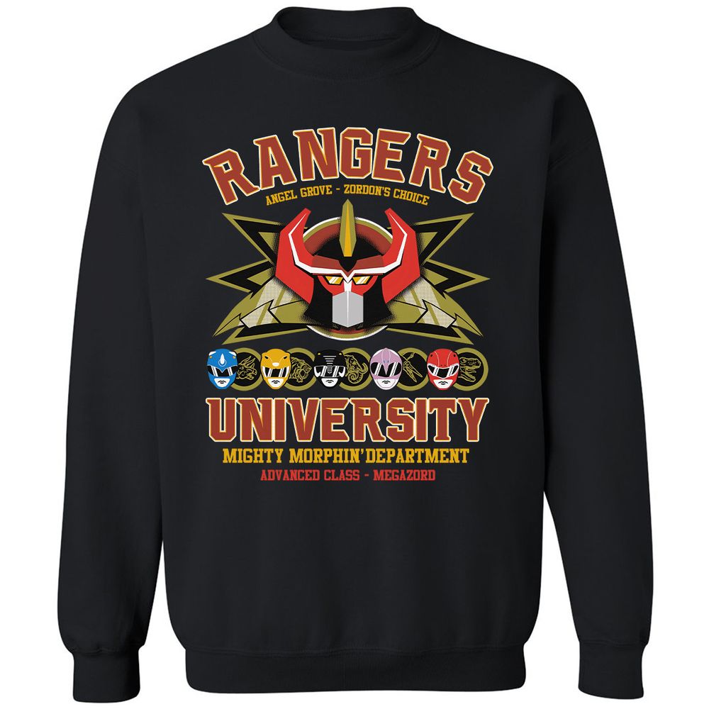 Classic Unisex Sweatshirt - P85136AH - Black - 1