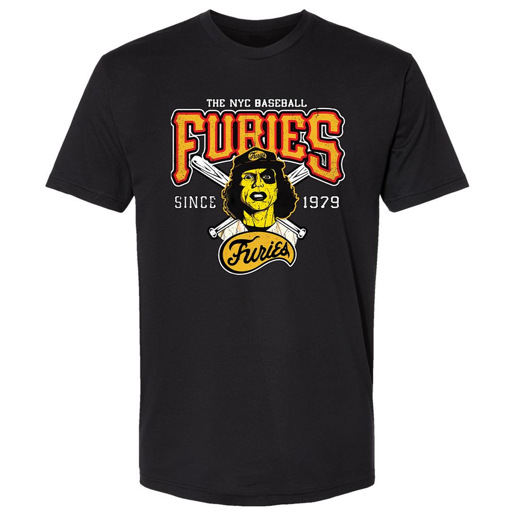 The Furies - Black - 1
