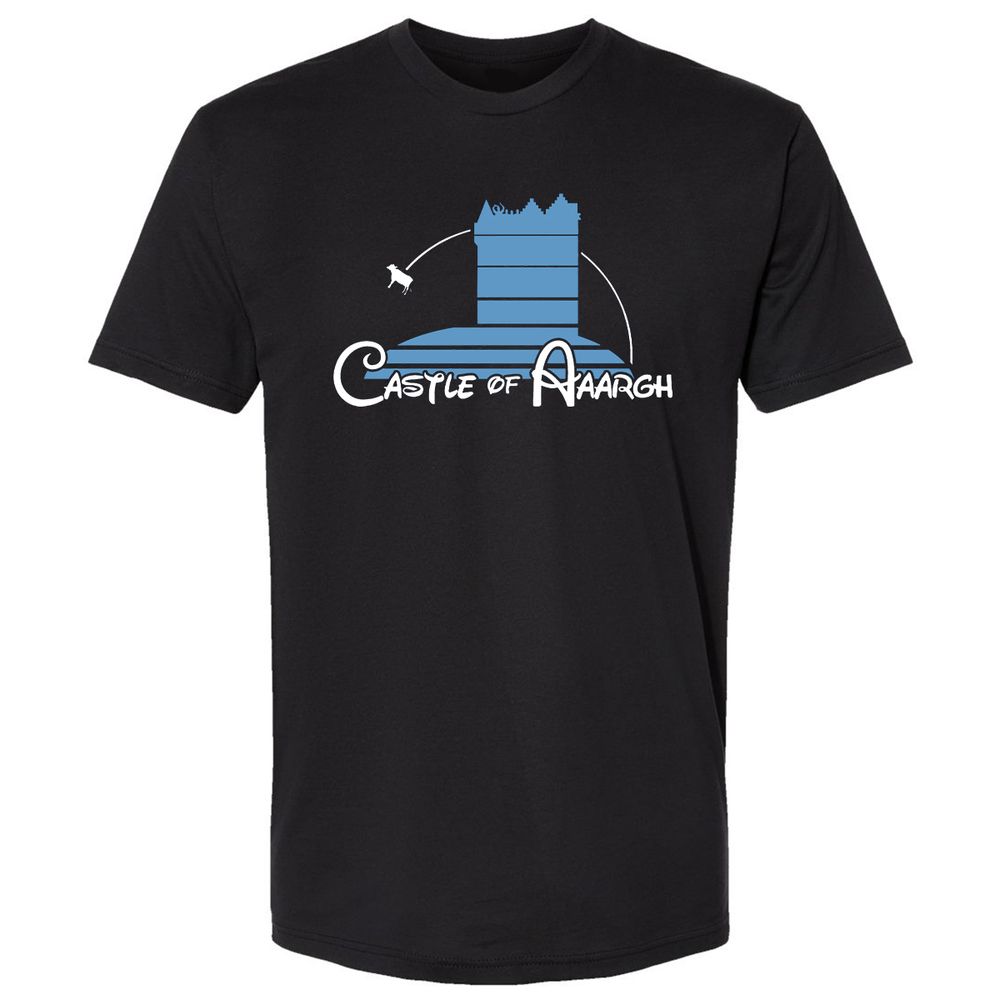 Premium Unisex T-Shirt - QAE9D4PG - Black - 1