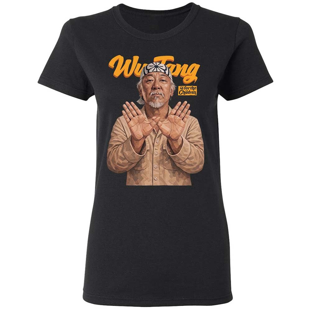 Karate is for the Children - Black - 1
